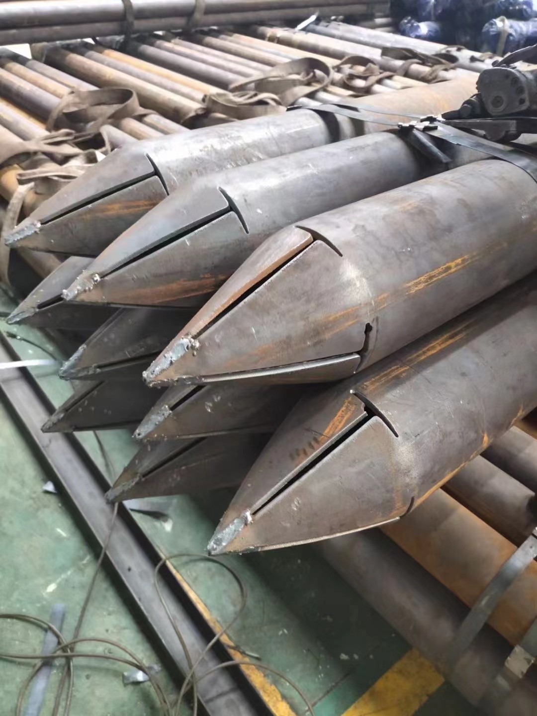 南海108mm管棚管